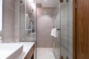 Bagno di Atour X Hotel Beijing Yonghe Temple Hepingli