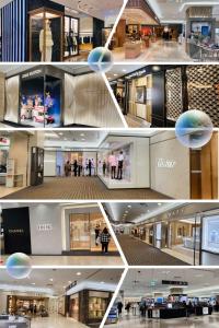 Fotografie z fotogalerie ubytování 三木屋Mikiya 名古屋駅徒歩約600ｍ最大9人貸切一棟 広々の132平方 コンビニ徒歩1分 v destinaci Nagoja