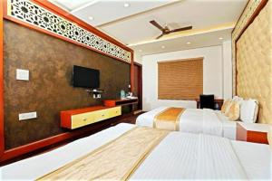 Gallery image of HOTEL MGM RESIDENCY in New Delhi