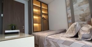 Lova arba lovos apgyvendinimo įstaigoje 31 Sudirman Suites Apartment