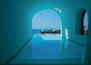 The swimming pool at or close to Perivolas Hotel