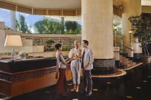 Hosté ubytování JW Marriott Hotel Surabaya + 37 fotografií