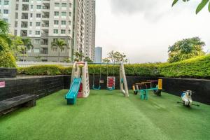 Area permainan anak di simple & stylish studio in central Jakarta, SCBD