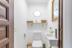 Kúpeľňa v ubytovaní La Sirenita by Sun & Sea Homes