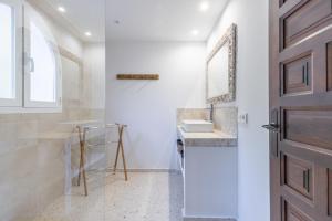 Kúpeľňa v ubytovaní La Sirenita by Sun & Sea Homes