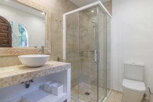 Kúpeľňa v ubytovaní La Sirenita by Sun & Sea Homes