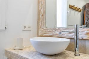 Kúpeľňa v ubytovaní La Sirenita by Sun & Sea Homes