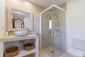 Kúpeľňa v ubytovaní La Sirenita by Sun & Sea Homes
