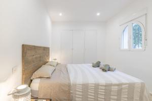 Posteľ alebo postele v izbe v ubytovaní La Sirenita by Sun & Sea Homes