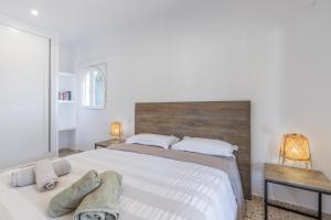 Posteľ alebo postele v izbe v ubytovaní La Sirenita by Sun & Sea Homes