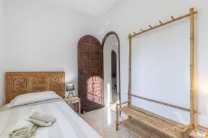 Posteľ alebo postele v izbe v ubytovaní La Sirenita by Sun & Sea Homes