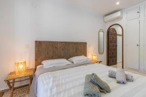 Posteľ alebo postele v izbe v ubytovaní La Sirenita by Sun & Sea Homes