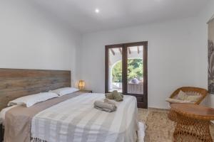 Posteľ alebo postele v izbe v ubytovaní La Sirenita by Sun & Sea Homes + 37 fotografií