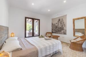 Posteľ alebo postele v izbe v ubytovaní La Sirenita by Sun & Sea Homes