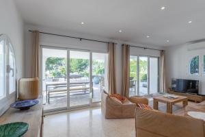 Posedenie v ubytovaní La Sirenita by Sun & Sea Homes