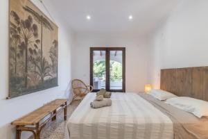 Posteľ alebo postele v izbe v ubytovaní La Sirenita by Sun & Sea Homes
