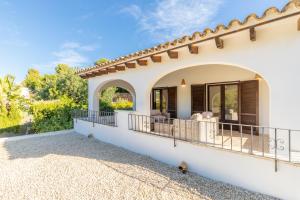 Balkón alebo terasa v ubytovaní La Sirenita by Sun & Sea Homes