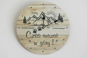 Imagine din galeria proprietății Pardałówka Mountain View Apartments Zakopane by Noclegi Renters în Zakopane