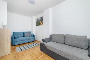 O zonă de relaxare la Pardałówka Mountain View Apartments Zakopane by Noclegi Renters