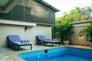 Bassein majutusasutuses Ariena by Spree Hotels Goa või selle lähedal