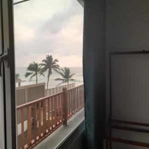 Balkon oz. terasa v nastanitvi Hotel Remember