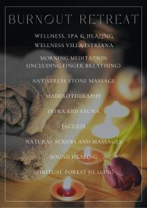 Fotografia z galérie ubytovania Wellness Villa Istriana v destinácii Umag