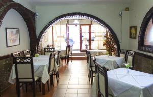 Posezení v ubytování Hotel Central