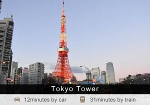 Fotografie z fotogalerie ubytování Tokyu Stay Aoyama Premier v Tokiu