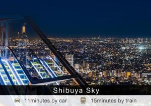Fotografie z fotogalerie ubytování Tokyu Stay Aoyama Premier v Tokiu