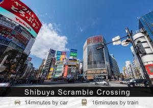 Fotografie z fotogalerie ubytování Tokyu Stay Aoyama Premier v Tokiu