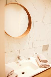 Bagno di Villa les érables Restaurant Linea