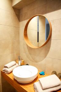 Bagno di Villa les érables Restaurant Linea