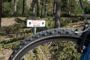 Foto dalla galleria di Cabañas de Javalambre a Camarena de la Sierra