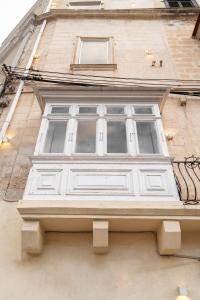 Balcó o terrassa a The Rose Hostel
