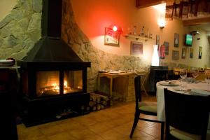 Fotografie z fotogalerie ubytování Cabañas de Javalambre v destinaci Camarena de la Sierra