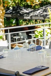 Ristorante o altro punto ristoro di Villa les érables Restaurant Linea