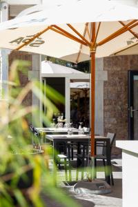 Ristorante o altro punto ristoro di Villa les érables Restaurant Linea