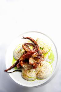 Cibo presso il bed & breakfast o nelle vicinanze