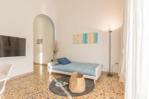 Istumisnurk majutusasutuses Palazzo Spada - Appartamento Gabbiano