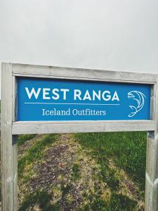 Certifikát, hodnocení, plakát nebo jiný dokument vystavený v ubytování West Ranga lodge