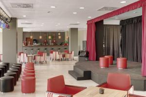 Zona de estar de Precise Resort El Rompido-The Club