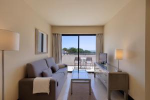 Zona de estar de Precise Resort El Rompido-The Club