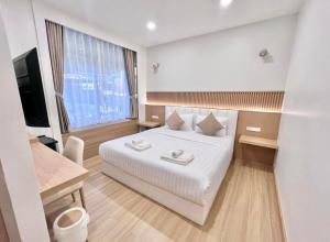 Fotografie z fotogalerie ubytování Mitaree Hotel 1 v destinaci Mae Sariang