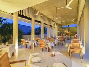 Restaurace v ubytování The Bale Nusa Dua by LifestyleRetreats