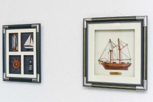 Fotografie z fotogalerie ubytování Ferienhaeuser Deichkrone v destinaci Bensersiel