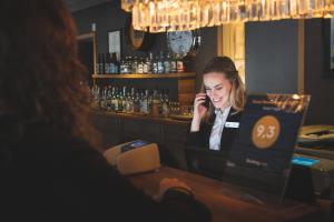 Hosté ubytování Hotel Frøya