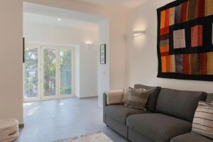 Posezení v ubytování Villa Eugenia Suite - by MyHomeInComo