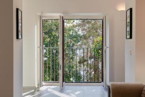 Balkón nebo terasa v ubytování Villa Eugenia Suite - by MyHomeInComo