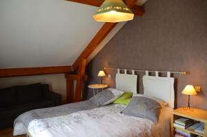 Billede fra billedgalleriet på Chambre d'Hôtes Plesnois i Plesnois