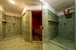 Koupelna v ubytování Hotel Liptov Holiday ***